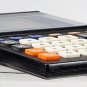 Sanyo CX480 PROCESS Electronic Calculator LCD DISPLAY 10 FUNCTIONS 28 KEYS