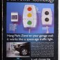 PARK ZONE The Platinum Edition Model  PZ-1500 Parks Cars In Garage Easy