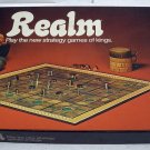 Gamut of Games Realm Games of Power as old as antiquity 2 player strategy 1974