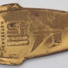 General Motors GM 1956 Motorama medal Chevy Pontiac Oldsmobile Buick key fob