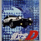 Initial D TV Series Collection Second Stage DVD (3 disc set) Anime box set