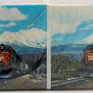 Southern Pacific Matches Matchbook NOS Sealed Railroad