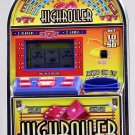 RADICA HIGHROLLER electronic slot machine game CASINO  BANK SLOT