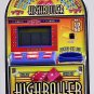 RADICA HIGHROLLER electronic slot machine game CASINO  BANK SLOT