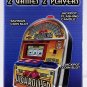RADICA HIGHROLLER electronic slot machine game CASINO BANK SLOT