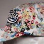 Florida state Robin Ruth Adjustable Snapback Baseball Hat Floral Quilt Front Cap