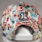 Florida state Robin Ruth Adjustable Snapback Baseball Hat Floral Quilt Front Cap