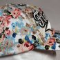 Florida state Robin Ruth Adjustable Snapback Baseball Hat Floral Quilt Front Cap