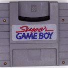 good used Super Nintendo SNES Super Gameboy Super Game Boy Adapter