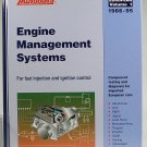 Autodata Engine Management Systems European Volume 1 Vehicles 1986 - 1995 Fuel