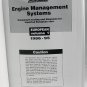 Autodata Engine Management Systems European Volume 1 Vehicles 1986 - 1995 Fuel