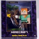 20157 MINECRAFT~SURVIVAL MODE SERIES 2 ARROW FIRING ALEX ACTION FIGURE
