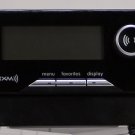 Audiovox 136-4458 Portable XM Radio with car cradle and power cord antenna guc
