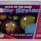 Geosafari Glow-In-The-Dark Solar System by Educational Insights NEW space planet