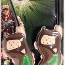 Walkie Talkie Set True Heroes Sentinel 1 Play Action 200FT RANGE MORSE CODE