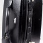 Samsonite Train case BLACK Hard CASE Full Mirror top quality retro