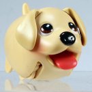 Spin Master Golden Retriever CHUBBY PUPPY  Walking Dog 3" Toy works well