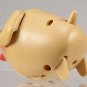 Spin Master Golden Retriever CHUBBY PUPPY  Walking Dog 3" Toy works well