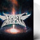 Babymetal Baby Metal Galaxy 2-LP CRYSTAL CLEAR VINYL Sealed Limited Arch Enemy
