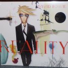 CLEAR VINYL David Bowie Reality LP Friday Music NEW Sealed 180-Gram Rare Record