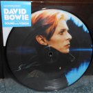 David Bowie Sound And Vision 7" Vinyl Picture Disc Single LP 45 New Import & Ltd