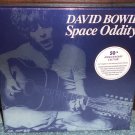 David Bowie Space Oddity 2x 7" Vinyl Single 45 Mono Sealed 50th Anniversary LP