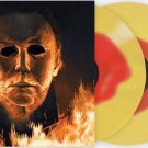 Halloween Expanded Soundtrack John Carpenter Candy Corn Vinyl Me Please 2-LP VMP