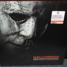 PUMPKIN ORANGE VINYL John Carpenter Halloween Soundtrack LP Limited New Sealed