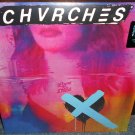CLEAR VINYL Chvrches Love Is Dead LP New Sealed Indie Exclusive 180g Churches