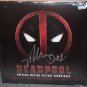 SIGNED Deadpool 2-LP Vinyl Soundtrack Junkie XL Tom Holkenborg NEW Marvel OST