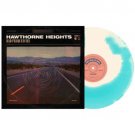 BONE ELECTRIC BLUE VINYL Hawthorne Heights Bad Frequencies LP New Ltd/300 Indie