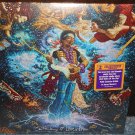 Jimi Hendrix Lover Man Foxy Lady 7" Vinyl Both Sides Of The Sky LP Experience