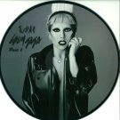 Lady Gaga JUDAS Vinyl LP Picture Disc Single Remix born this way NEW the fame ep