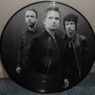 Muse Uprising Time Is Running Out Vinyl Picture Disc Remix EP Single LP Import