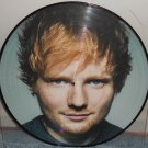 Ed Sheeran Shape Of You 12" Vinyl Picture Disc Single Remix Import Part 1 New LP