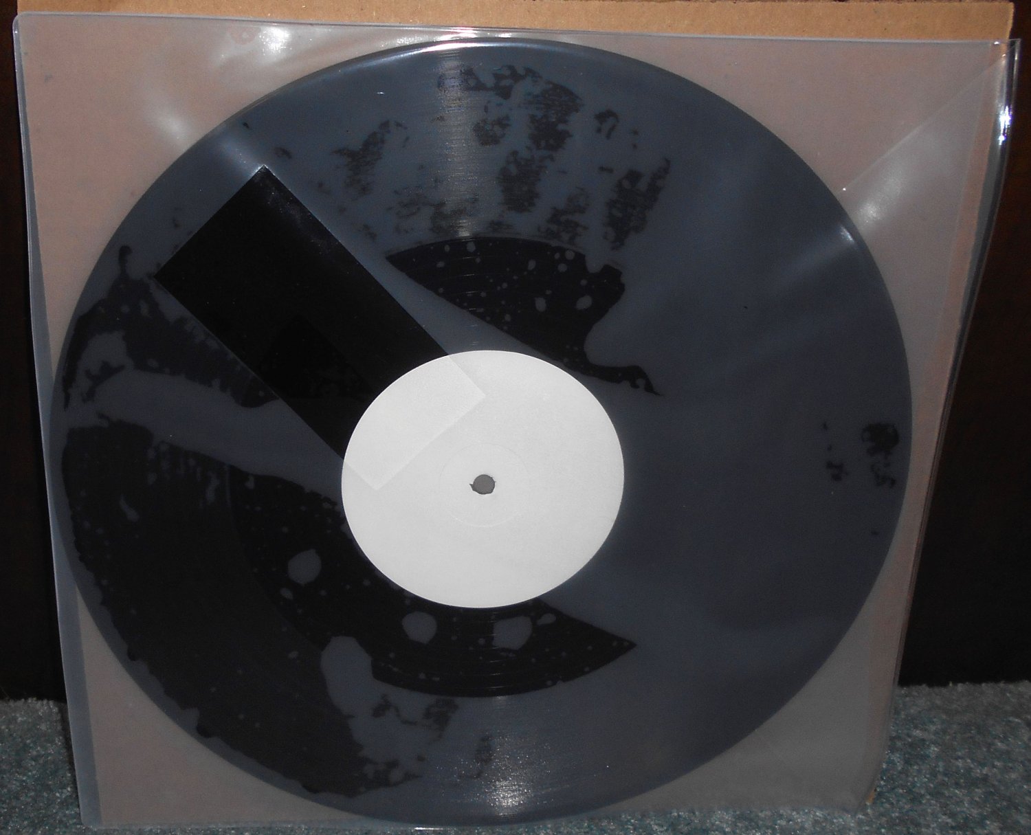 Jamie xx Idontknow 12" Vinyl Single NEW I Don't Know Young Turks Record LP Dont