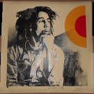 Shepard Fairey Bob Marley Sun Is Shining Screen Print Signed Dennis Morris OBEY