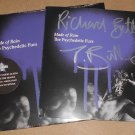 The Psychedelic Furs Made Of Rain SIGNED CD Tim Richard Butler Autograph Sealed