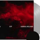 Kamaal Williams Wu Hen SILVER Vinyl LP Mach Hommy New Sealed Limited Jazz Rare