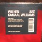 Kamaal Williams Wu Hen SILVER Vinyl LP Mach Hommy New Sealed Limited Jazz Rare