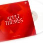 El Michels Affair Adult Themes WHITE Vinyl LP Leon New Sealed Limited Colored