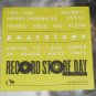 August Burns Red Bones 7" White Vinyl Single Record Store Day 2020 RSD New LP EP
