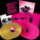 Run The Jewels 4 RTJ4 Deluxe 4-LP Magenta Gold Vinyl Killer Mike El-P Ooh La La