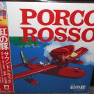 Porco Rosso Soundtrack Vinyl LP Joe Hisaishi Studio Ghibli Records Japan Score