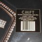 HAND-SIGNED Corey Taylor CMFT Tan Vinyl LP Autographed Slipknot Stone Sour LTD