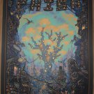 Phish Sigma Oasis You're Already There Luke Martin Print Poster Teal Cream 2020