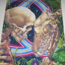 AJ Masthay Companion Giclee Art Print Poster Signed Numbered /475 Dog Skull A.J.
