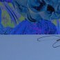 AJ Masthay Protector Giclee Art Print Poster Signed Numbered /250 Dog Skull A.J.