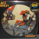 Ace Frehley Space Truckin' 12" Vinyl Picture Disc Single KISS Record Store Day