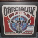 Jerry Garcia Band GarciaLive Volume Two 2 4-LP Vinyl Box Set Grateful Dead Greek